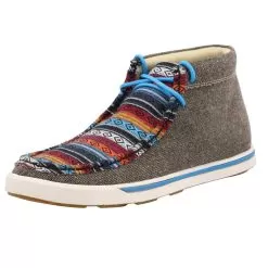 Wrangler Footwear Women's Retro Serape Casual