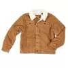 Wrangler Boys Corduroy Sherpa Lined Jacket -Western Cowboy Equipment Shop 145828 default l