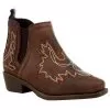 M+F Kids Ariat Tan Mya Bootie 1 M+F Kids Ariat Tan Mya Bootie -Western Cowboy Equipment Shop 145898 default l