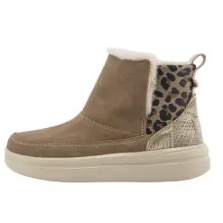 Heydude Youth Hey Dude Chestnut Casual Boot