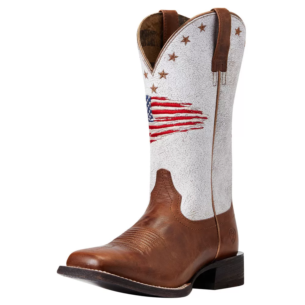 Ariat Women's Circuit Patriot Western Boot 3 Ariat Women's Circuit Patriot Western Boot