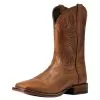 Ariat Men's Brown Circuit Wagner Square Toe Western Boot