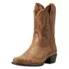 Kids Ariat Round Up Xoey Snip Toe Boot -Western Cowboy Equipment Shop 146683 default l