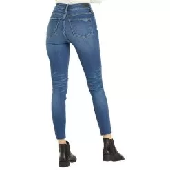 Dear John Denim Inc Women's Olivia Super High Rise Skinny Jeans