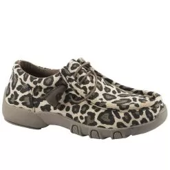 Roper Children's Chillin Leopard Casual Shoe