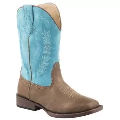 Roper Children's Billy Blue Top Cowboy Boot