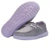 Heydude Youth Hey Dude Wendy Sparkling Grey Casual Shoe 2 Heydude Youth Hey Dude Wendy Sparkling Grey Casual Shoe -Western Cowboy Equipment Shop 147389 default l