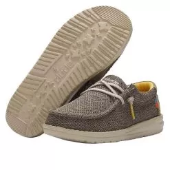 Heydude Youth Hey Dude Wally Sox Safari Casual Shoes