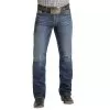Cinch Ian Slim Fit Medium Stonewash Jeans -Western Cowboy Equipment Shop 148197 default l