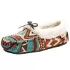 Women's Aztec Slipper -Western Cowboy Equipment Shop 148669 default l