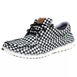 Twisted X MEN`S TX ZEROBLACK WHITE CASUAL