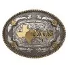 And West Texas State Oval Rope Edge Buckle -Western Cowboy Equipment Shop 149001 default l