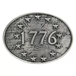 And West 1776 Buckle