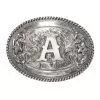 And West Initial In.Ain. Buckle -Western Cowboy Equipment Shop 149023 default l