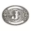 And West Initial In.Jin. Buckle -Western Cowboy Equipment Shop 149024 default l