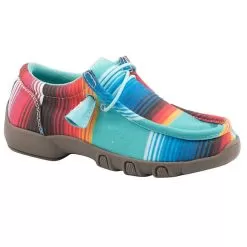 Roper Kids Chillin Serape Casual Shoe