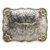 And West Scalloped With Longhorn Buckle -Western Cowboy Equipment Shop 149493 default l