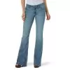 Wrangler Women's Retro Mae Flare -Western Cowboy Equipment Shop 150066 default l