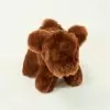 Little Buster Toys Mini Plush Red Angus Calf