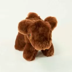 Little Buster Toys Mini Plush Red Angus Calf