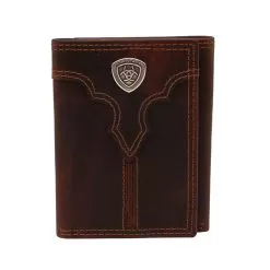 Men's Ariat Trifold Wallet