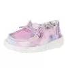Heydude Toddler Hey Dude Wendy Unicorn Dreamer Casual Shoe