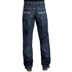 Cinch Men's White Label Dark Jeans