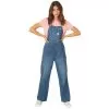 Wrangler Modern Women'sCasey Jones Straight Leg Bib Overalls -Western Cowboy Equipment Shop 151168 default l