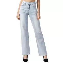 Risen Jeans Women's High Rise Tapered Jeans