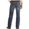Rock N Roll Cowboy Men's Vintage 46 Pistol Straight Reflex Jeans -Western Cowboy Equipment Shop 152153 default l