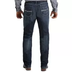 Cinch Men's Jesse Performance Slim Fit Straight Leg Jean