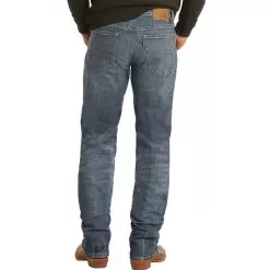 Rock N Roll Cowboy Men's Hooey X Denim Stackable Bootcut Jean -Western Cowboy Equipment Shop 152195 default l 481b9985 a229 4403 bfbb b379487b94c2