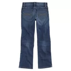 Wrangler Boy's20X No. 42 Vintage Boot Jean