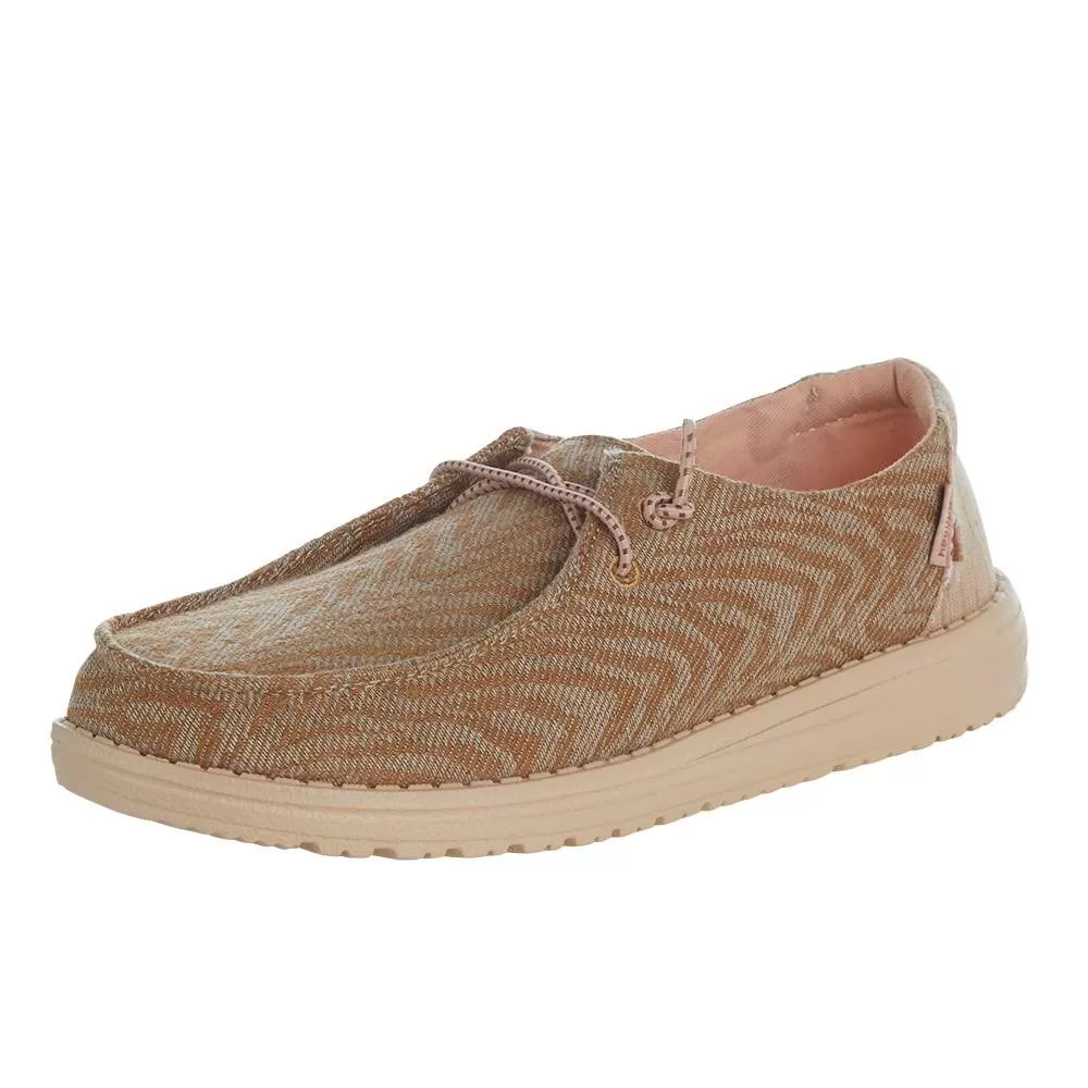 Heydude Women`s Hey Dude Woven Zebra Terra Stripe Casual 3 Heydude Women`s Hey Dude Woven Zebra Terra Stripe Casual