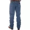 Wrangler Men's 20X Medium Wash Relaxed Fit Jeans