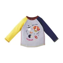 Boy's Mud Pie Touchdown Thanksgiving Tee