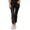 Dear John Denim Inc Women's Jeanne Black Pants