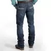Cinch Men's Ian Boot Cut Dark Stonewash Jean 1 Cinch Men's Ian Boot Cut Dark Stonewash Jean -Western Cowboy Equipment Shop 155962 default l