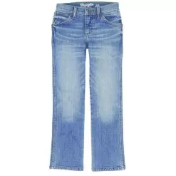 Wrangler Boys Retro Slim Straight Jean Payson