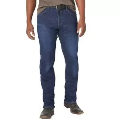 Wrangler Men's Retro Premium Slim Straight Jean