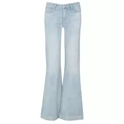 7 For All Mankind Women's Left Hand Dojo In Rosemary