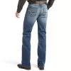 Men's Ariat M5 Straight Stretch Novato Boot Cut Jean -Western Cowboy Equipment Shop 157461 default l