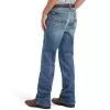 Boy's Ariat Straight B4 Bootcut Jeans -Western Cowboy Equipment Shop 157484 default l