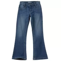 Cruel Girl Mid Rise Slim Fit Jeans