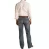 Rock N Roll Cowboy Double Barrel Regular Bootcut Jeans -Western Cowboy Equipment Shop 157592 default l