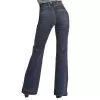 Rock & Roll Denim High Rise Stretch Trousers -Western Cowboy Equipment Shop 157597 default l