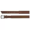 Men's Red Dirt Hat Co. Roughout Leather Belt