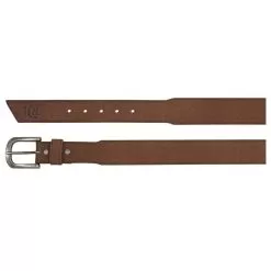 Men's Red Dirt Hat Co. Roughout Leather Belt