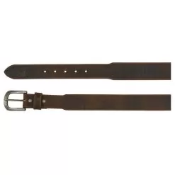 Men's Red Dirt Hat Co. Oiled Finish Belt