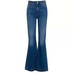 7 For All Mankind Women's 7FAM Beauty Denim Dojo In Pinyon